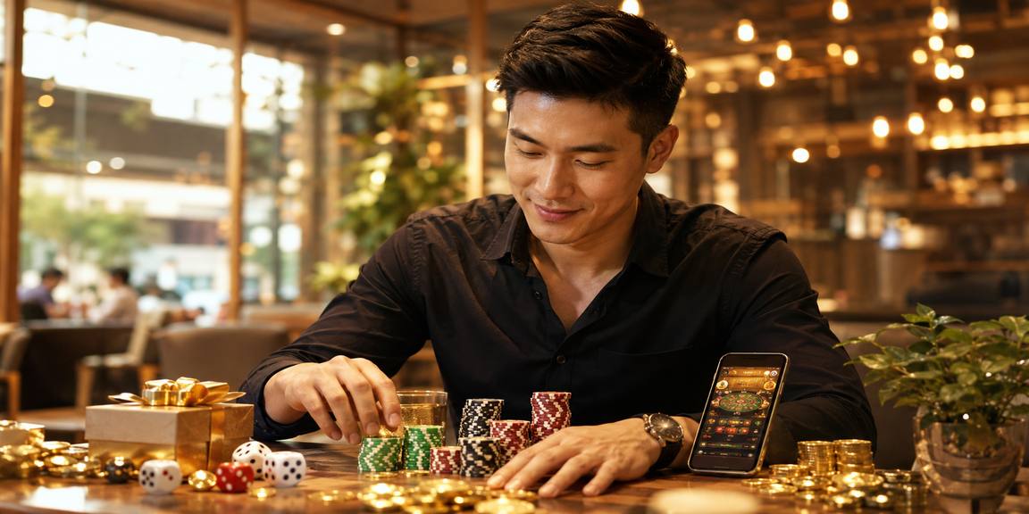 nk88com Live Baccarat Dem – Học Luật, Làm Quen Bàn Chơi Thật